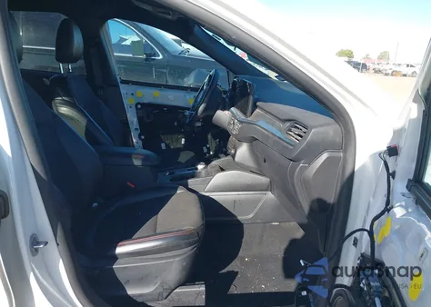 2024 Ford Escape St-Line from USA, damaged, VIN 1FMCU0MN0RUB54975